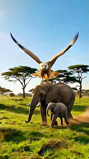 Giant python fighting with elephant on busy road, #flyingsnake #treepython #snakelogo #worldsnake