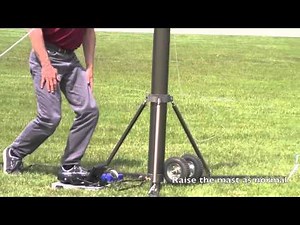Pneumatic Mast Video