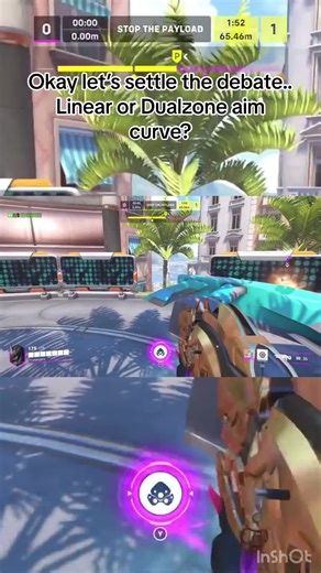 Overwatch 2 Aim Curve Debate: Linear vs Dualzone