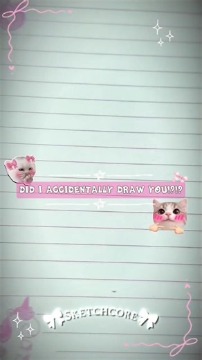 did I accidentally draw you?! ||@sketch._.core-143 || #trending #art #viral #sketch #shortvideo