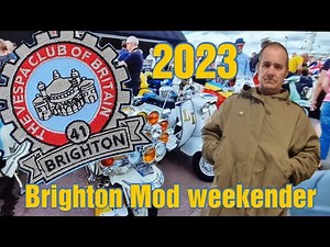 Brighton Mod Weekender 2023