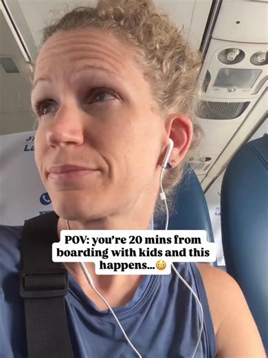 Right before boarding our flight at 10pm our 2 year old had an accident in her pull-up. No backup plan. So we adapted. We bought women’s pads from the only place still open and lined her pull-up for the flight. And honestly? It worked perfectly. We checked her multiple times over the 10-hour flight. She stayed dry. No smell. This is the part of traveling that doesn’t get talked about enough. Long-haul travel will always expose a gap you didn’t anticipate. What matters is how you handle it when i