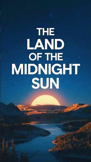 Norway's Midnight Sun: The Secret Revealed! 🌞