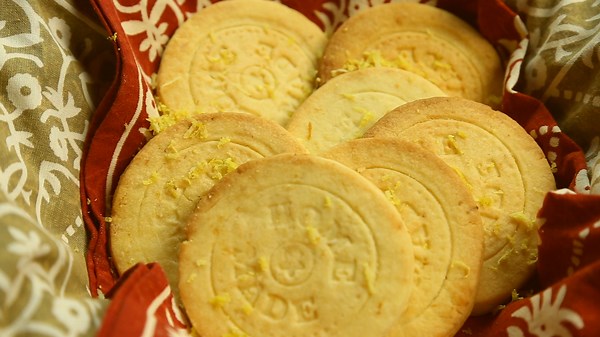 Lemon Cookies