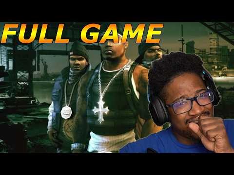 50 CENT BULLETPROOF FULL GAMEPLAY WALKTHROUGH