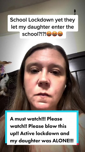 American Lockdown: Bulletproof Backpack for Kids Video