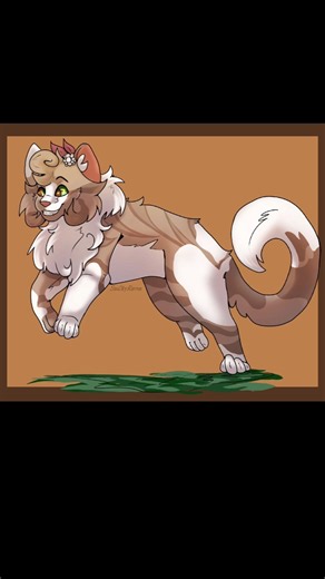 Attack#4 #artfight2026 #artfight #artistonyoutube #warriorcats #speedpaint #digitalart #artist #fyp