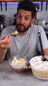 10K views · 106 reactions | Golden Oreo Banana Pudding  #pudding #food #satisfying #recipe #dessert | Josh Elkin | Facebook