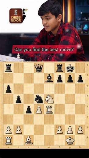 Can You Find Mate in 2? 🤯