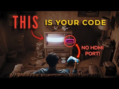 The HDMI Port Analogy That Finally Made Dependency Injection Click