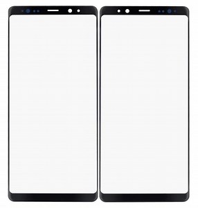 Front Glass for Samsung Galaxy Note 8 128GB - White