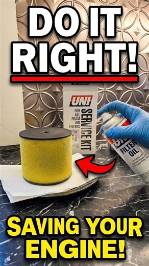 CLEAN and OIL an ATV Air Filter (Step-by-Step Garage Cut) #atvmaintenance #hondarubicon