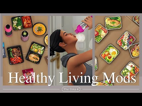 My Favorite Mods for Healthy Living in the Sims 4