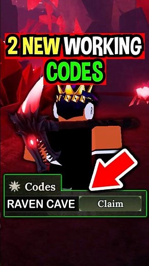 2 NEW WORKING CODES in The Forge Roblox