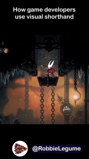 The visual tricks devs use to control your brain (sorta) #gamedevelopment