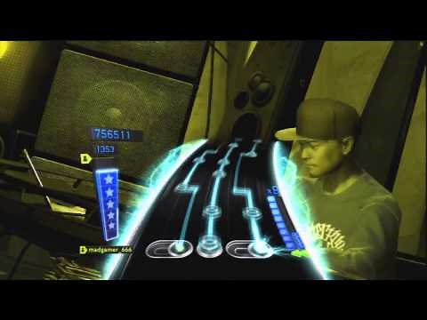 DJ Hero 2 - Galvanize - 100% FC - Expert