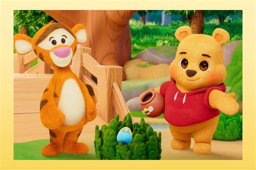 These Are All the Easter and Spring-Themed Episodes of Kids' Shows Coming to Disney+