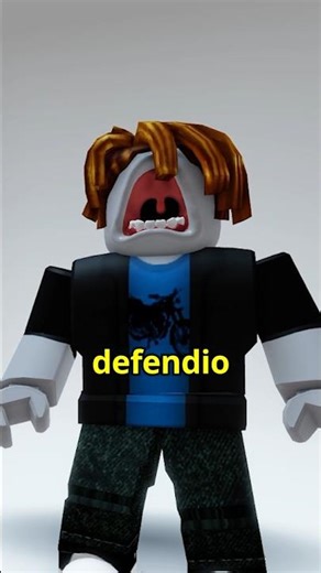 ROBLOX HABLÓ DE SCHLEP
