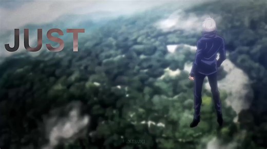 #GOJO - edit 1/2 for today 😜. (it’s gonna flop because it’s gojo… no one in my algorithm likes gojo…) - #jujutsukaisen #gojousatoru #fyp #xyzbca