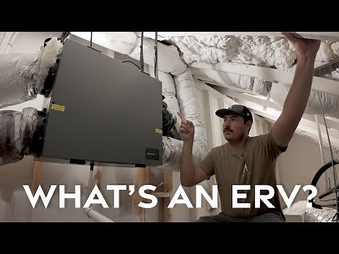 What is an ERV System? | Energy Recovery Ventilator | Citrus Point | AFT Construction