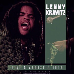 Lenny Kravitz – Live And Acoustic In New York, Mtv Unplugged 1994 Remastered (2024) » download by NewAlbumReleases.net