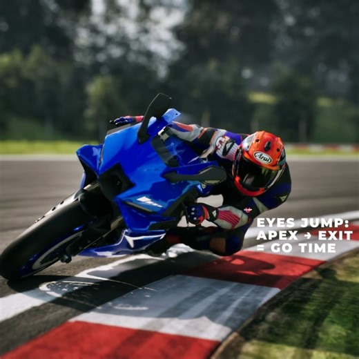 Yamaha Champions Riding School | The Three Phases of a Corner There’s a lot of confusion around how motorcycles actually go around a corner. Part of that confusion comes... | Instagram