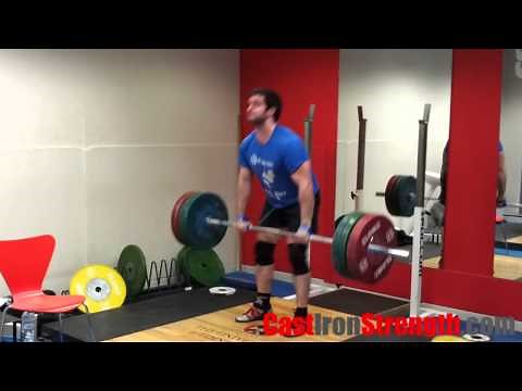 Exercise Tutorials - The Clean Pull