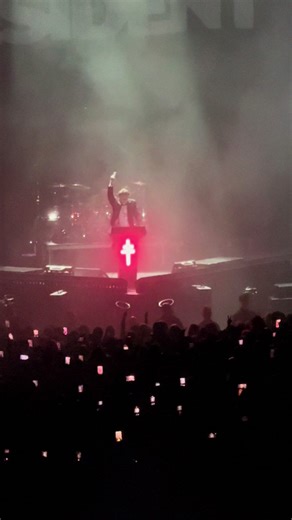 PRESIDENT & Bad Omens Live at Bridgestone Arena Nashville