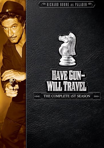 Have Gun, Will Travel Season 1 - watch episodes streaming online