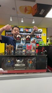 2.4K views · 66 reactions | Holy Vintage Collectibles, Batman! 朗 Check out our vintage Batman Collection here at DVT! And check out our new friend!  #dvt #dallasvintagetoys #batman | Dallas Vintage Toys | Facebook