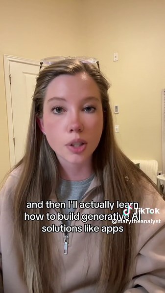 Reviewing the new Gen AI program from @Udacity #sponsored #udacity #udacitypartner #ai #genai #artificialintellegence #dataanalytics #dataanalyst #dataanalysis #data #breakintotech