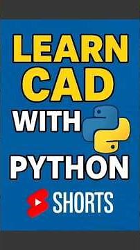 Learn CAD with Python Series | Can you draw a hatched rectangle in CAD using Python?