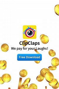 335K views · 652 reactions | Download and Have fun now ! Clipclpas offer you joy and real cash | ClipClaps | Facebook