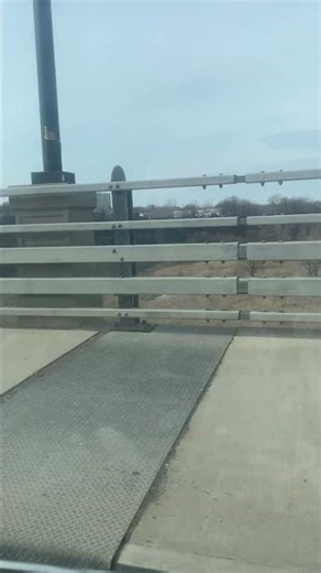 Bausch St Bridge Over Genesse River