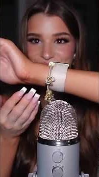 Brooke Monk: Satisfying ASMR! Nails, Tapping, and Smiles for Your Ears! 2