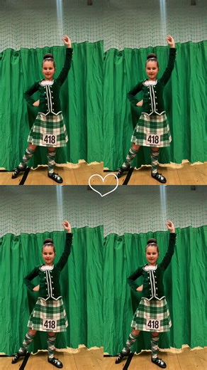 Highland Dancing competition 🏴󠁧󠁢󠁳󠁣󠁴󠁿 Do you like my new jacket? #highland #dance #fyp