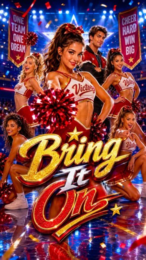 "SHE REALIZED THE TOROS STOLE EVERYTHING! 😱📣 | Bring It On (2000)