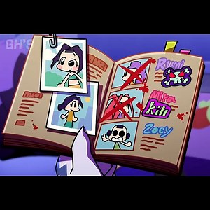 KPOP DEMON HUNTERS ANIMATION | GH'S#ANIMATION | Ghstudio