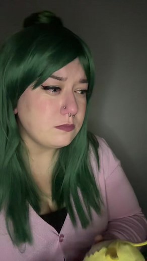 Inko Midoriya Cosplay Angst: Still Just a Kid