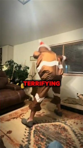 Fart spray prank gone wrong