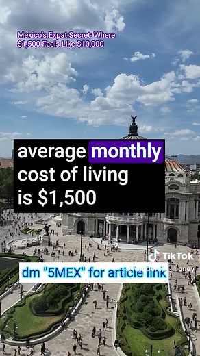 Best Places to Retire in Mexico for Expats on a Budget