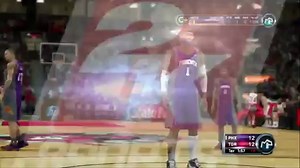 NBA 2K12 - Vidéo-Test de NBA 2K12 sur Playstation 3