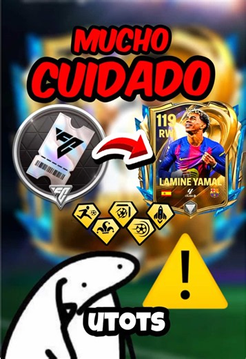 😳 Ten MUCHO CUIDADO Con Esto en FC Mobile… #fcmobile #fifamobile | fc mobile