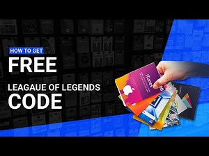 League of Legends Codes – Free League of Legends Gift Card