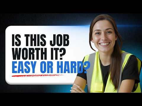 What It’s Like WORKING as a Forklift Operator?