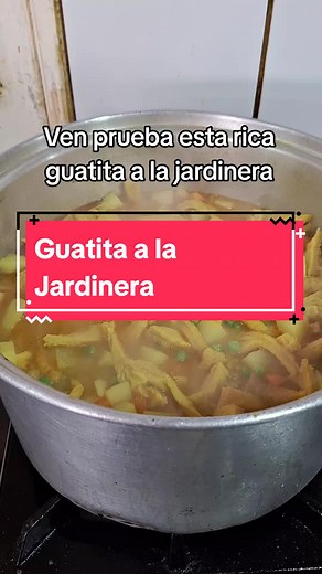 Guatita a la Jardinera: Receta Chilena Deliciosa