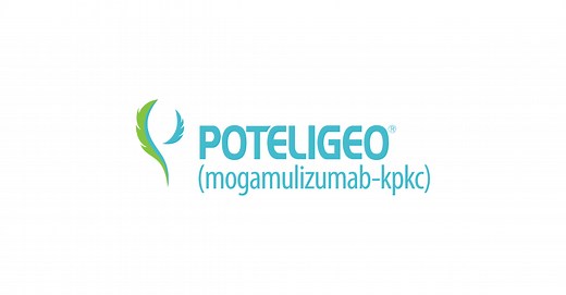 Mechanism of Action (MOA) for POTELIGEO® (mogamulizumab-kpkc)