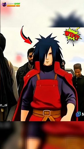 Day 1 Is A Spy in Rain Village! Dhurandhar X Jiraiya 😳#naruto