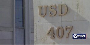 Russell Schools hold meeting on building closure