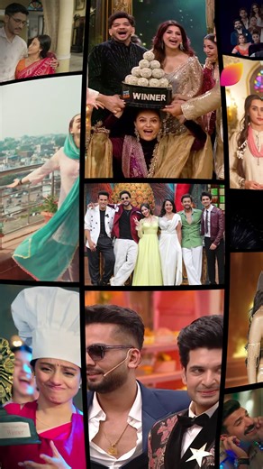 Naye saal mein hogi zabardast entertainment ki baat, kyunki Colors pesh kar raha hai hassi aur dhamaal ke saath romanchak kahaaniyon ki saugaat! 🙌🤩 | COLORS TV